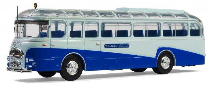 模型巴士, 模型, 蓝旗亚 esatau 比安奇, 1953, 模型, 汽车模型, 巴士