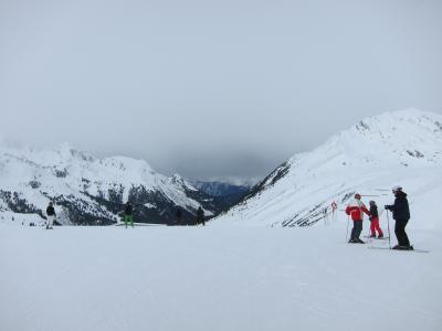 雪, 景观, 冬天, 滑雪, 滑雪滑雪, 山, 体育
