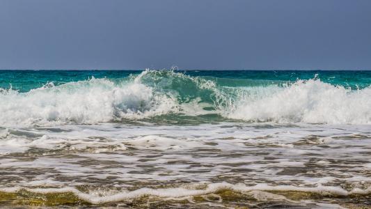 波, 粉碎, 海, 海岸, 自然, 海滩, 飞溅