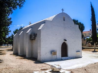 塞浦路斯, dherynia, 教堂, 东正教
