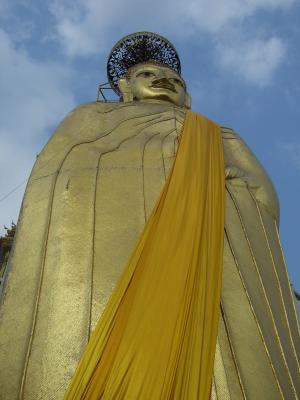 宗教, 佛, 泰国, 圣洁, 文化, 雕像