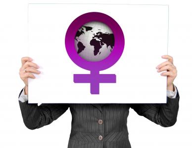 女性的力量, 专家, 女商人, 女人, 女性, 妇女标志, 性别