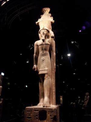 埃及博物馆, 雕塑, 古代, 都灵