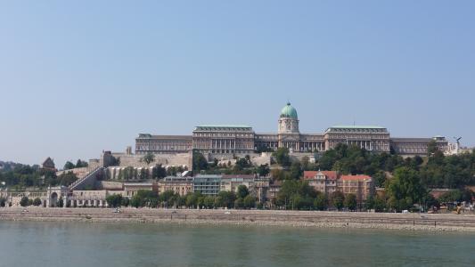布达佩斯, 布达城堡, 多瑙河, 具有里程碑意义, 匈牙利语, 布达, 城市