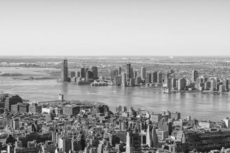 曼哈顿, 纽约, 新增功能, 纽约, 城市, 城市, 摩天大楼