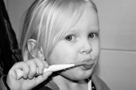 刷牙, 牙齿, 儿童, zahnarztpraxis, 牙科保健, zahnreinigung, 口腔卫生