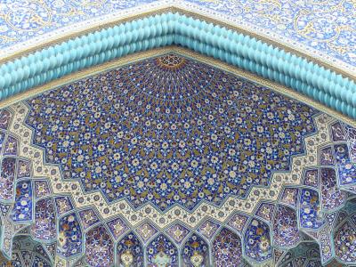 伊朗, 伊斯法罕, 感兴趣的地方, 具有里程碑意义, 建设, 从历史上看, 立面
