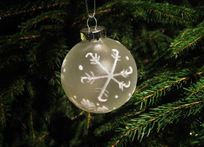 白色杉木球, 圣诞节, 装饰树, 取决于, 圣诞饰品, 圣诞节装饰品, 装饰