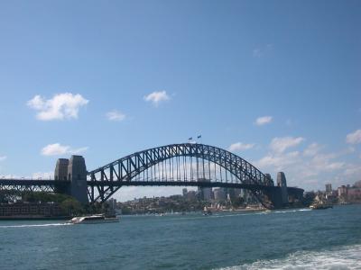 悉尼, 海港大桥, 桥梁