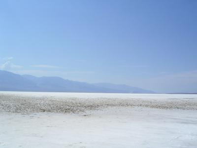 死亡谷, 沙漠, 景观, 加利福尼亚州, 美国, 干, 沙子