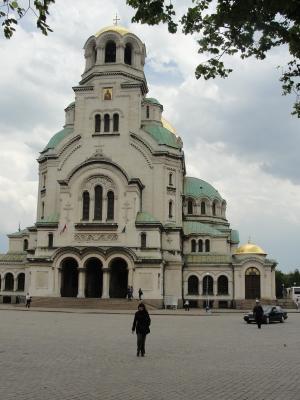 索非亚, 保加利亚, 大教堂