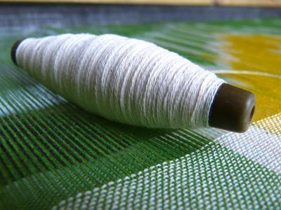 丝绸, 纱线, 后台打印线程, 线程, 编织, 织物