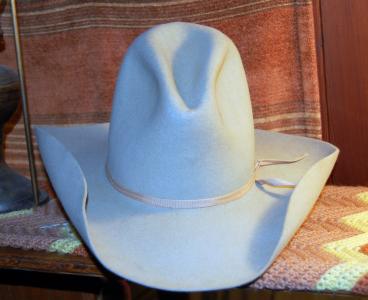 牛仔帽, 斯泰森, 年份, 西方, 传统, 西, 美国