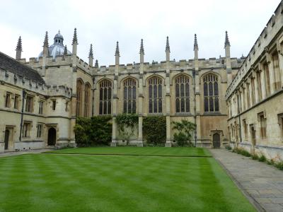 牛津大学, 英国, 英格兰, 从历史上看, 建筑, 建设, 大学