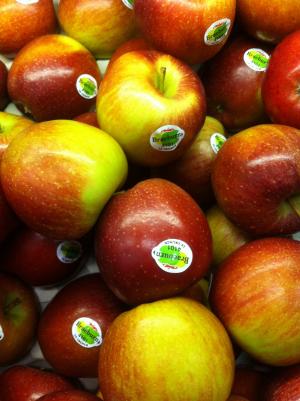 苹果, 健康, 水果, 饮食, 新鲜, 有机, 素食主义者