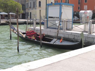 威尼斯, 吊船, 吊船, 水, 里亚托桥, 意大利
