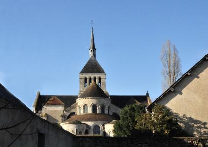 germigny 菊, 法国, 大教堂, 宗教