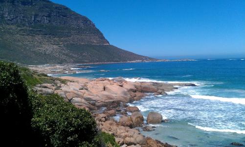 南非, 沙滩, 兰迪德诺, 自然, 非洲, 海, 海滩