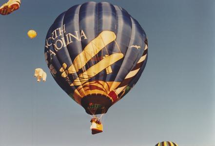 气球, 多彩, 充满活力, 阿尔伯克基, 空中, 天空, 北卡罗莱纳州