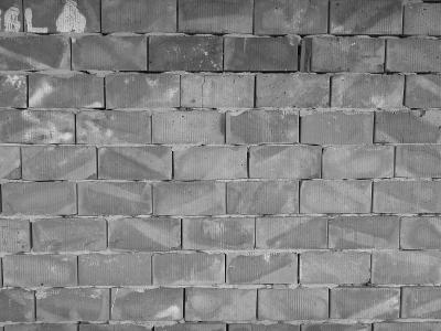 墙面砖, 结构, 壳, 黑色和白色