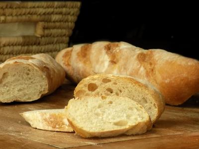 法式面包, 牛奶面包, baguete, 面包, 面包店, 工匠面包, 首页