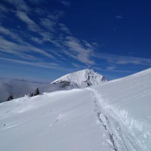 山, 冬天, 雪, 感冒, 风景名胜, 滑雪, 高山