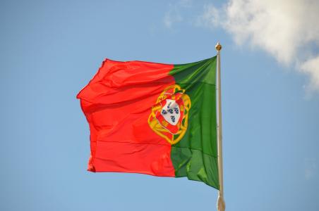 国旗, 葡萄牙, 国家的颜色, 葡萄牙国旗, 欧洲冠军, 符号, 挥舞着