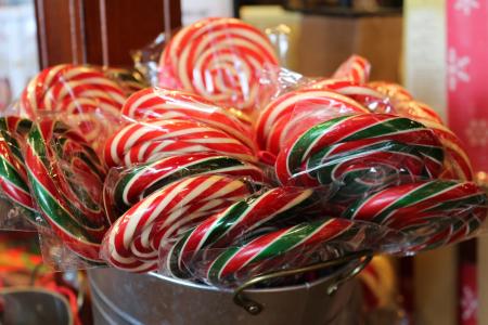 糖果, 圣诞节, 抽油, 薄荷, 棒棒糖, 甜, 棒棒糖