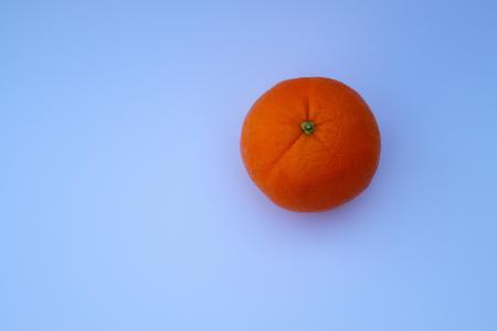 橙色, 水果, 食品, 柑橘类水果, 白色底漆, 维生素, 保佑你