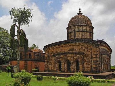 bishnupur, 西孟加拉, 印度, 亚洲, 孟加拉, 寺, 历史