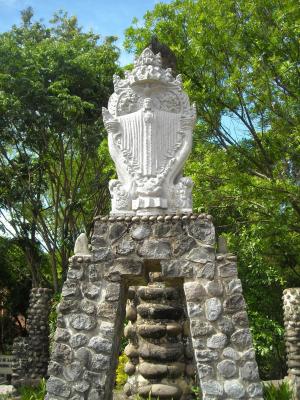 雕塑, 耶稣, 教会, 天主教, kediri, 印度尼西亚语