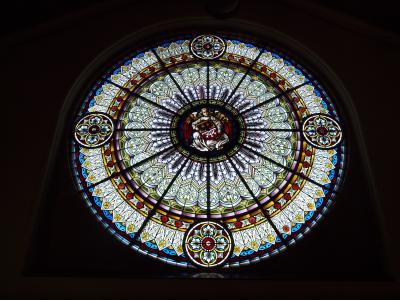 阿德利斯维尔, 被改革的教会, 窗口, 彩色玻璃, 内政, 教会, 宗教