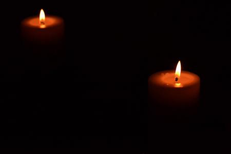 蜡烛, 浪漫, 黑暗, 庆祝活动, 浪漫, 爱, 烛光