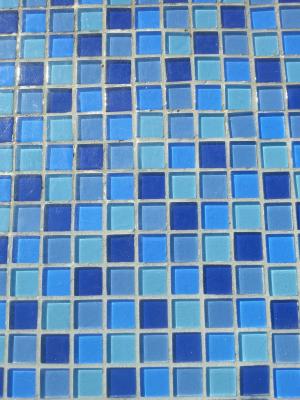 绿松石, 瓷砖, 蓝色, 模式, 随机, 平铺, aqua