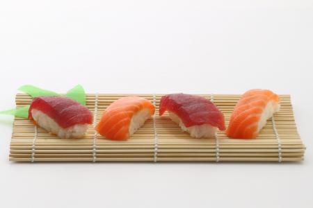 寿司, 日语, 美味, 亚洲, 食品, 美味, 日本食品