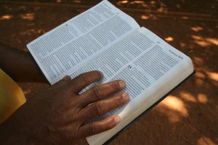 手, 圣经 》, 宗教, 书, 基督教, 阅读, 灵性