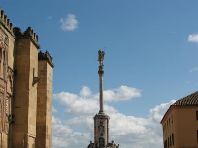 科尔多瓦, 西班牙, 纪念碑, 建筑