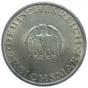reichsmark, 莱辛, 魏玛共和国, 硬币, 钱, 钱币, 货币