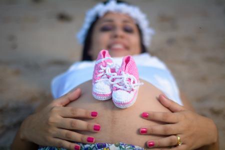 文章, 怀孕, 怀孕的女人, 怀孕, 大肚皮, 腹部, 宝贝
