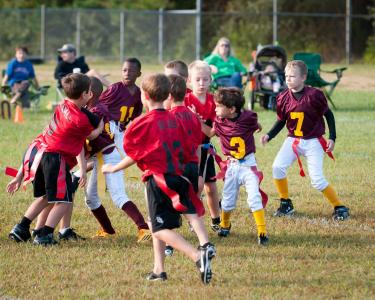 足球, 团队, 竞争, 比赛, 球员, 体育, 儿童