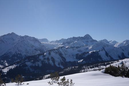 越野滑雪, 白羊座石头, 滑雪, 旅游, 冬季运动, 冬天, 滑雪