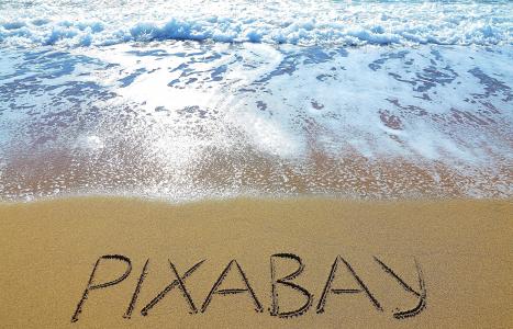 pixabay, 海, 沙子, 沙海滩, 海洋, 水, 阳光