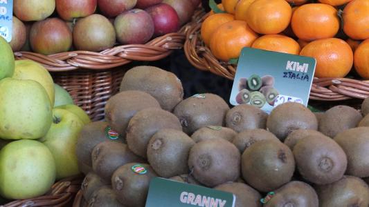 猕猴桃, 水果, 新鲜, 食品, 市场, 新鲜, 健康饮食