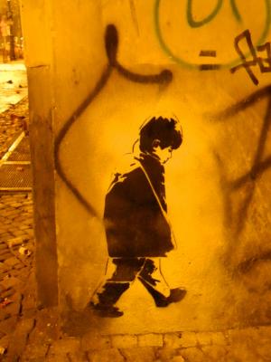 grafiti, 街头艺术, 柏林