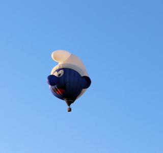 热气球节, 热气球, 荷兰