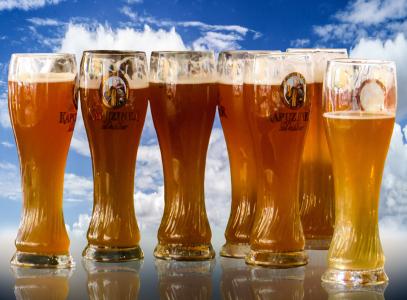 啤酒, 慕尼黑啤酒节, 啤酒杯, 啤酒花园, 巴伐利亚, ozapftis 是, 蓝色