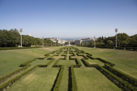 花园, 里斯本, 葡萄牙