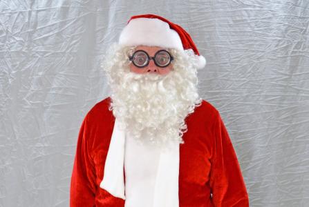 圣诞节, 圣诞节, 圣诞老人, 尼古拉斯, 圣诞老人, 眼镜, 海景礼品