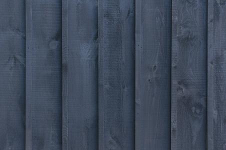 木材, 墙上, 农场, 蓝色