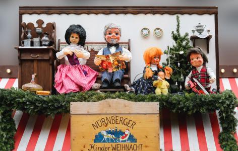娃娃, 木偶剧院, 童话人物, 童话故事, 圣诞节, 孩子圣诞节, 圣诞布登